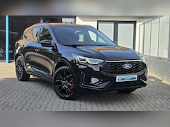 Ford Kuga - 2.5 PHEV ST-Line X Black Pack, Navi, 360 Cam, EL Trekhaak, 20", Winterpack, Memory, Nieuws