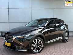 Mazda CX-3 - 2.0 SkyActiv-G 121 Luxury
