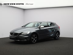 Volvo V40 - 2.0 T4 190PK Business Sport / Trekhaak / 17" / Nubuck-Leder / Stoelverwarming / LED / Crui