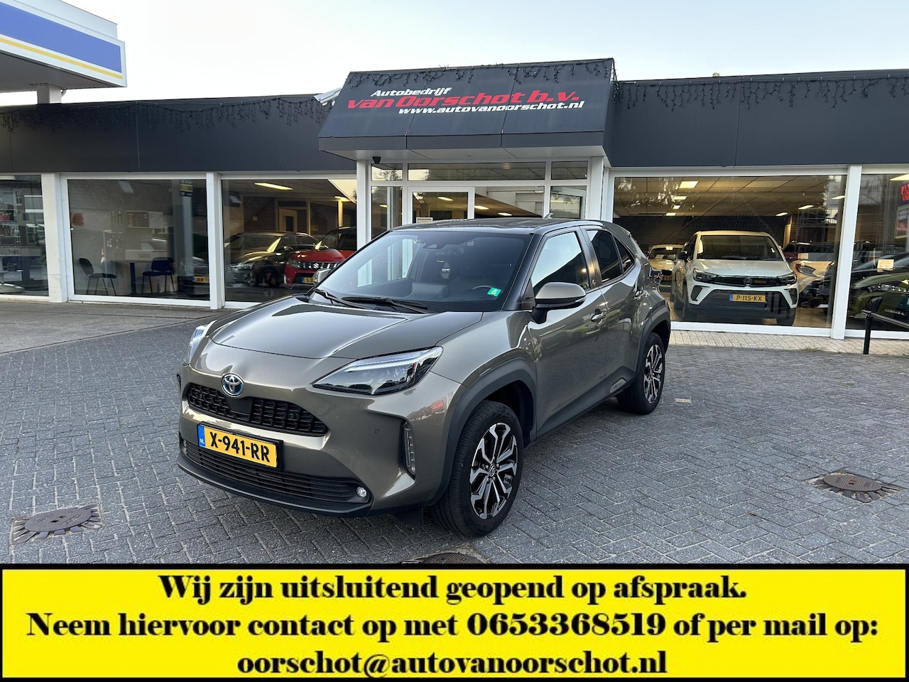 Toyota Yaris Cross - 1.5 Hybrid Dynamic 1.5 Hybrid Dynamic - AutoWereld.nl