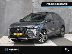DS 7 - 7 Pallas 1.6 PHEV 4x4 300pk Automaat PANO | LEDER | 360° CAM. | FOCAL | ADAPT. CC | 19''LM