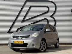 Nissan Note - 1.6 Tekna 2e Eigenaar|Navi|Clima|PDC|Elektr. Ramen|LM Velgen|Nieuwe APK bij Aflevering