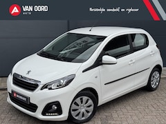 Peugeot 108 - CarPlay / Camera / 100% Onderhoud / Geen Import