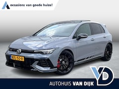 Volkswagen Golf - 2.0 TSI GTI Clubsport | Navi/Pano.Dak/Head-Up/Winter-Pakket/Akrapovič Uitlaatsysteem/Apple