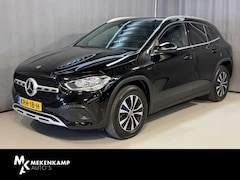Mercedes-Benz GLA-Klasse - 250 e Progressive 17"/Widescreen/Stoelverwarming/DAB/Apple Carplay & Android Auto/Navigati