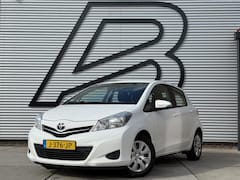 Toyota Yaris - 1.0 VVT-i Comfort 1e Eigenaar|Airco|Camera|Elek Ramen|APK tot 12-2026