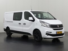 Fiat Talento - 2.0MultiJet 145PK Lang Dubbele Cabine 6-Persoons | Edizione | Airco | Cruise | Trekhaak |