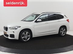 BMW X1 - sDrive20i High Executive | Alcantara | Stoelverwarming | Adaptive cruise | Head-up | Camer