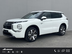 Mitsubishi Outlander - 2.4 PHEV Instyle+ /€ 4.500, - Voordeel Op Nieuwprijs / 8 Jaar Fabrieksgarantie / Elektrisc