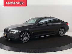 BMW 5-serie - 530e iPerformance M Sport High Executive | Panoramadak | Leder | Memory | Stoelverwarming