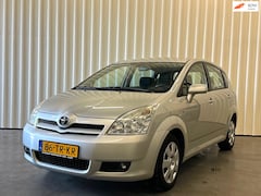 Toyota Verso - 1.6 VVT-i Sol