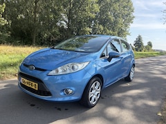 Ford Fiesta - 1.25 Titanium