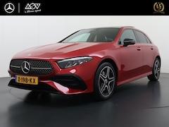 Mercedes-Benz A-klasse - 250 e AMG Line | Panorama - Schuifdak