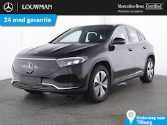 Mercedes-Benz EQA - 250+ Business Line 71 kWh Ledkoplampen | Parkeerpakket met 360°-camera | Stoelverwarming |