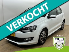 Volkswagen Polo - Occasion 1.0 BlueMotion Edition | Wit | Tweedehands Polo | Airco | Cruisecontrol | Carplay