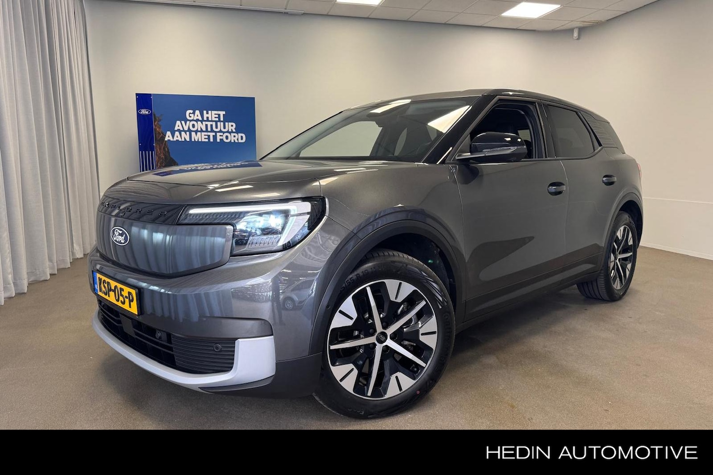 Ford Explorer - Select Extended Range AWD 77 kWh | Head-Up | Elekt. Kofferklep | Driver Assist. Pack | Com - AutoWereld.nl