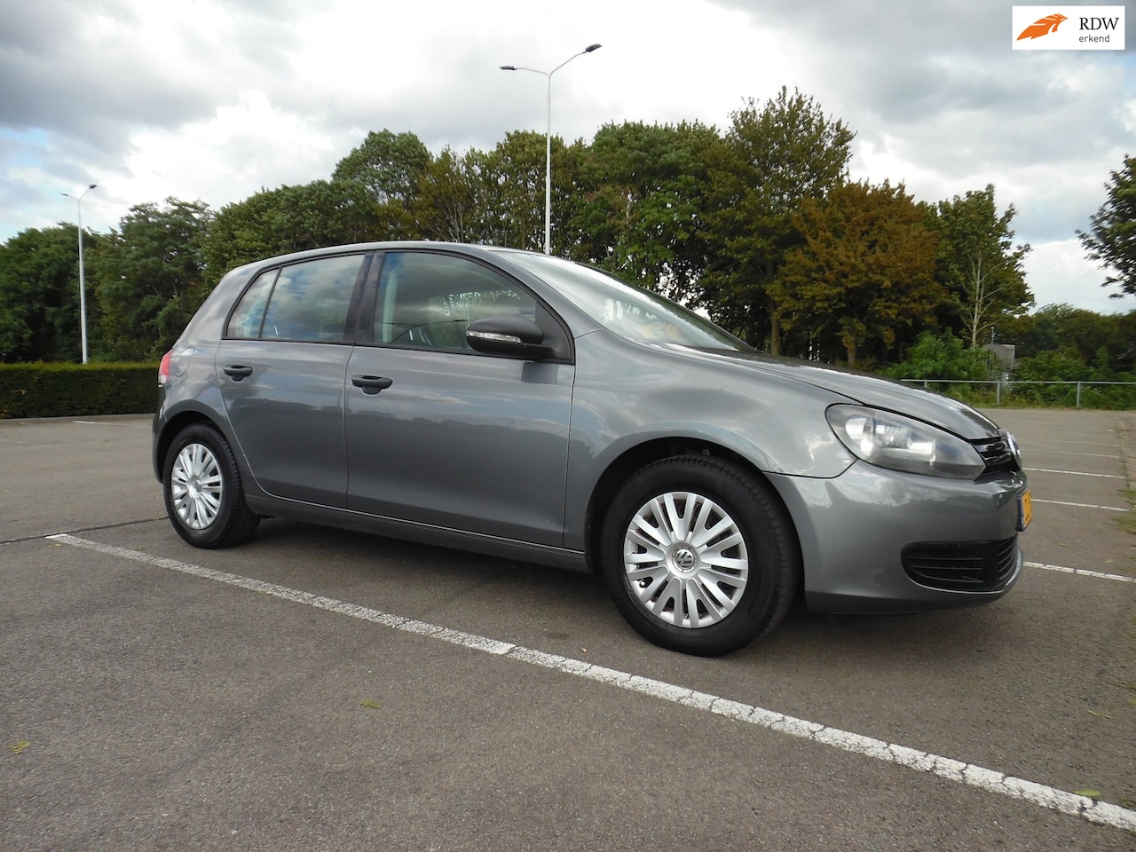 Volkswagen Golf - 1.2 TSI Trendline 1.2 TSI Trendline - AutoWereld.nl