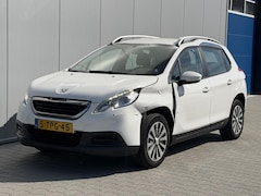 Peugeot 2008 - 1.2 VTi Active Pack Premium schade auto