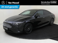 Mercedes-Benz CLA-Klasse - 250+ Launch Edition 85.5 kWh AMG Line /Winterpakket /Night-pakket /Distronic /Memory