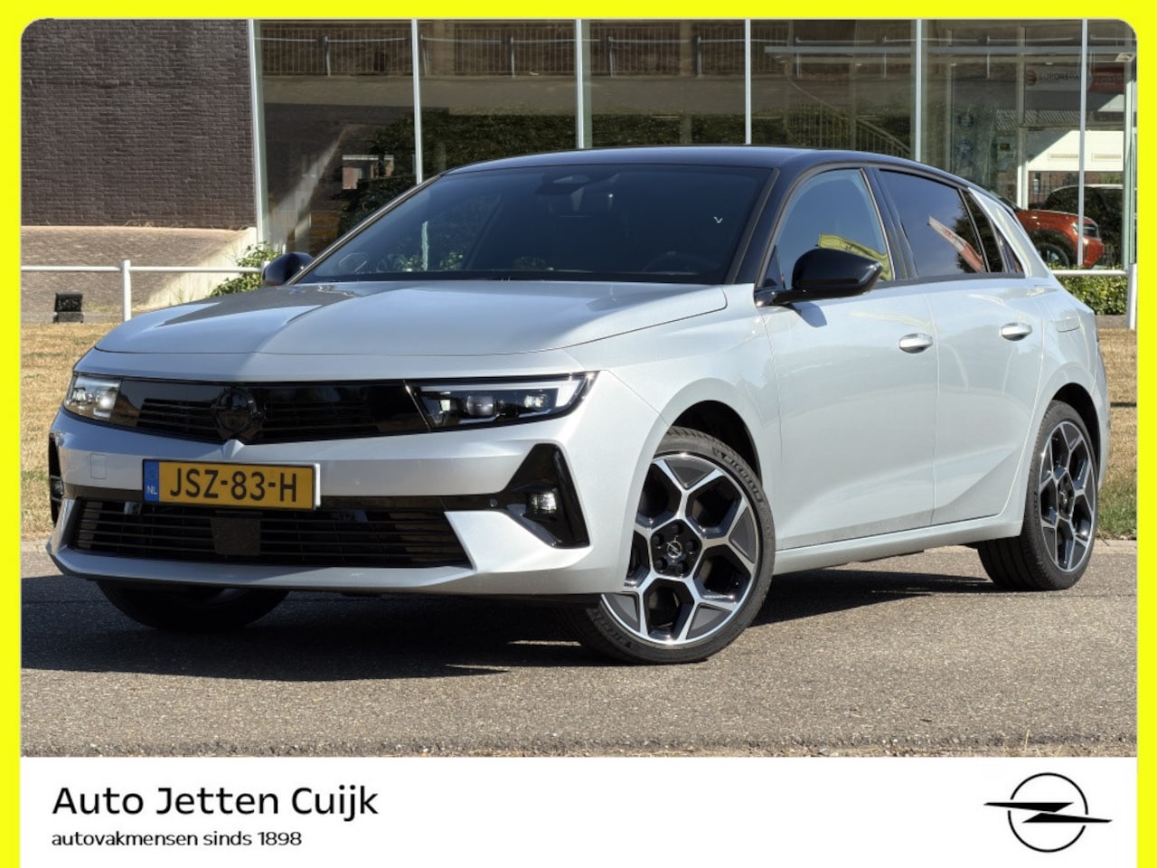 Opel Astra - 1.6 Turbo PHEV GS #RIJKLAAR# | VOL MET OPTIES! - AutoWereld.nl