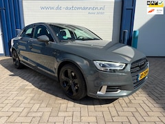 Audi A3 Limousine - 30 TFSI S-Tronic Automaat Sport Edition / ECC / CRUISE / NAVI / PDC