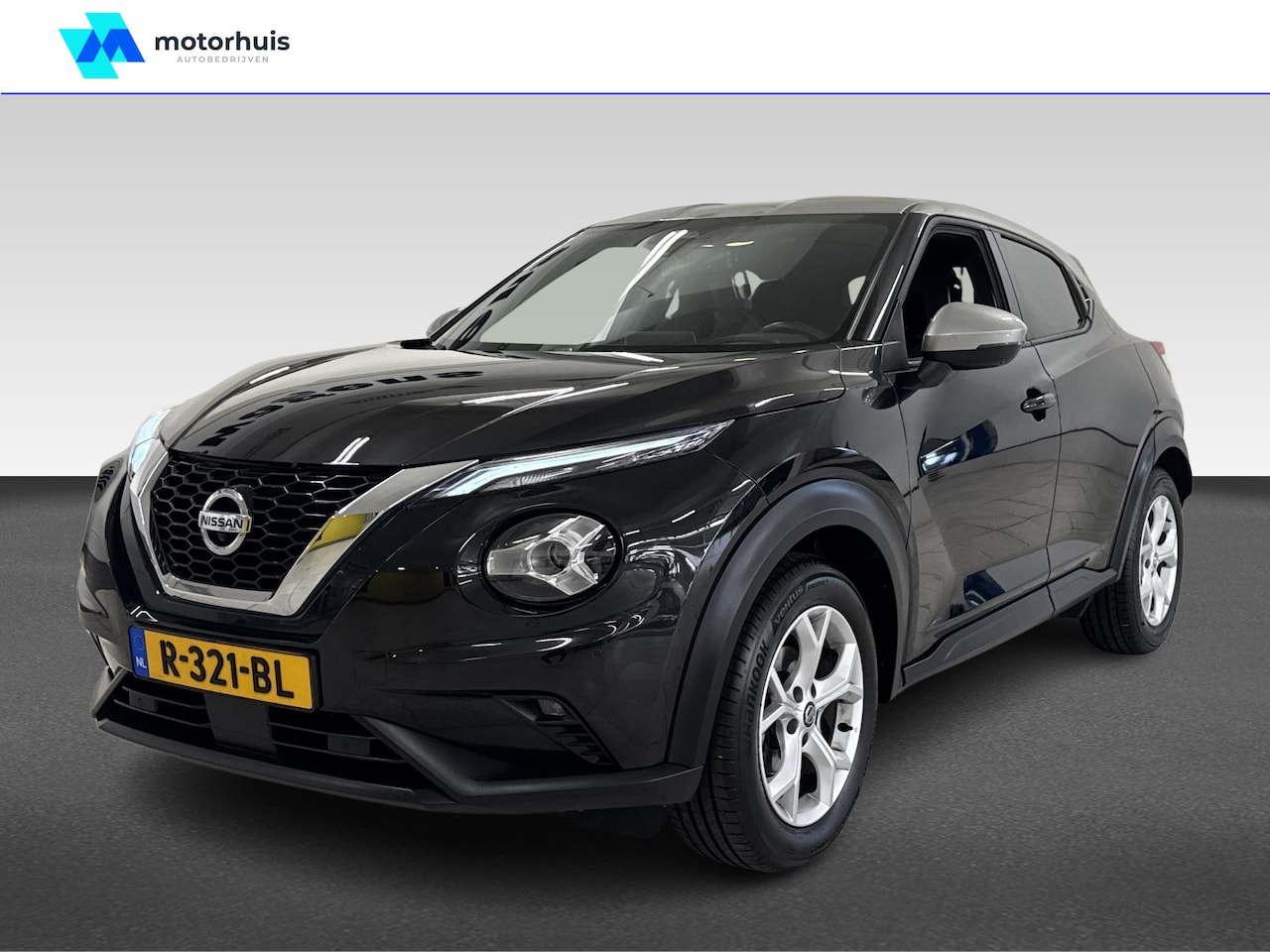 Nissan Juke - 1.0 DIG-T Business Premium 1.0 DIG-T Business Premium - AutoWereld.nl