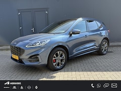 Ford Kuga - 2.5 PHEV ST-Line X / Panorama schuifdak / 1.500 kg trekgewicht / Parkeer assistent / Navi