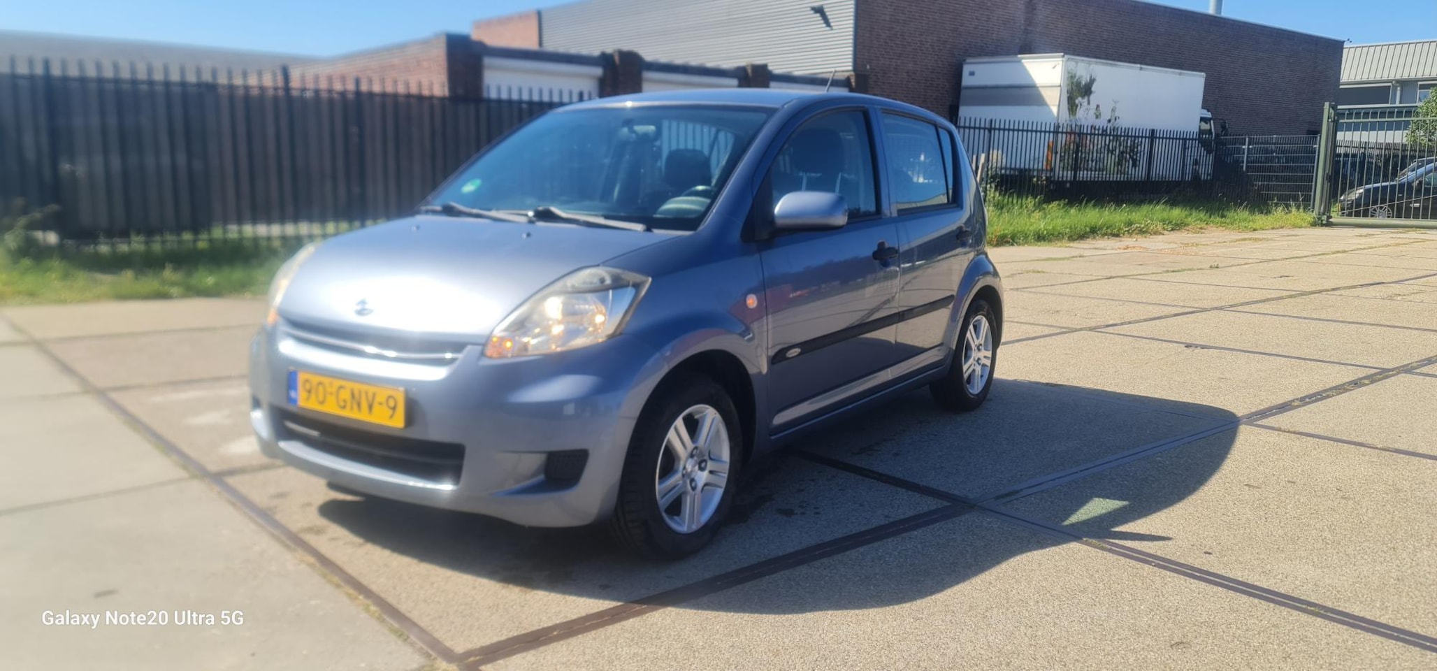 Daihatsu Sirion 2 - 1.0-12V Premium Airco Garantie & inruil - AutoWereld.nl