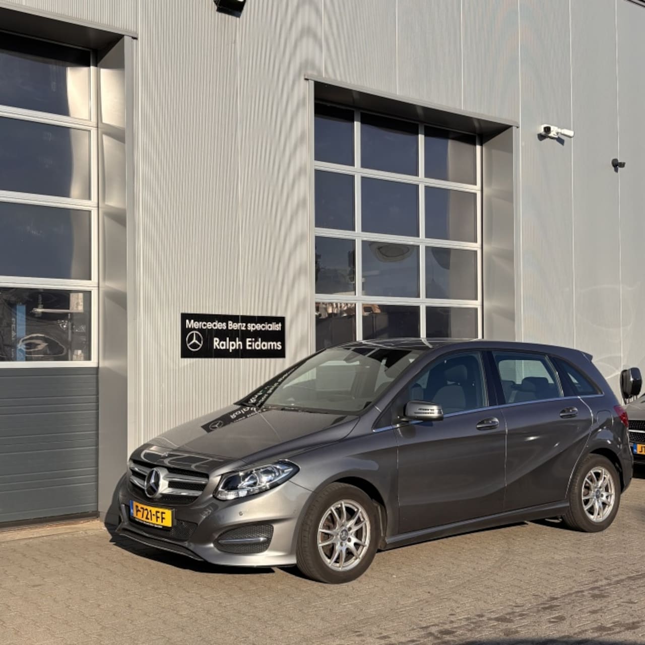 Mercedes-Benz B-klasse - 180 Business 180 Business - AutoWereld.nl