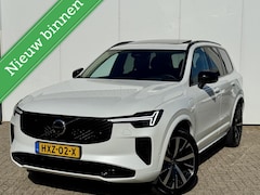 Volvo XC90 - T8 Plug-in hybrid AWD Plus Dark|Pano|360°|Pas V/A|HU display|allSeason|