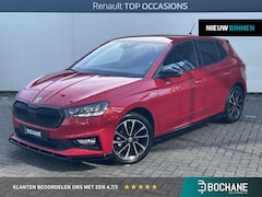 Skoda Fabia - 1.0 TSI Monte Carlo | Automaat | Trekhaak | Stoelverwarming | 17" Velgen