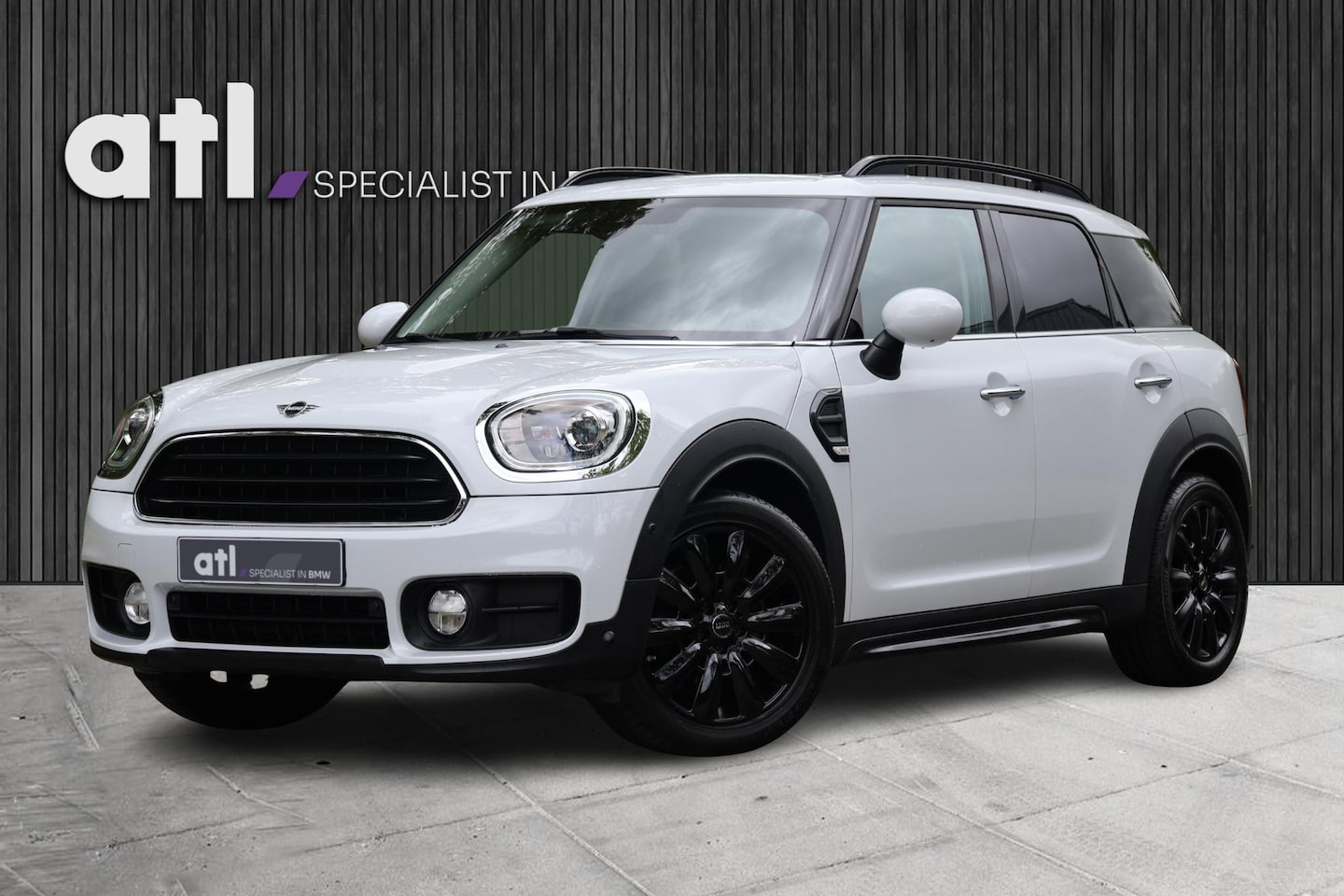 MINI Countryman - 1.5 Cooper ALL4 Chili AUT | Navi Pro | Pano | Harman Kardon | Camera | Carplay | DAB | Sto - AutoWereld.nl