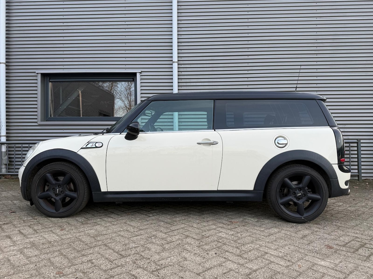 MINI Clubman - 1.6 Cooper S Defecte koppeling / Handel / Export / Chili, Stoelverwarming, 2-zits, Xenon, - AutoWereld.nl