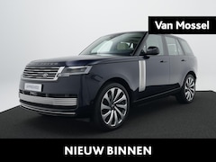 Land Rover Range Rover - 3.0 P550e SV PHEV | SV Convenience Pack | Mohair mattenset | SV 23inch Velgen