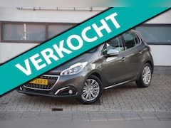 Peugeot 208 - 1.2 PureTech Allure | 1e eigenaar| NL Auto| Dealer onderhouden|