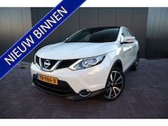 Nissan Qashqai - 1.2 Connect Edition Automaat Navigatie Camera Stoelverwarming Trekhaak. Etc