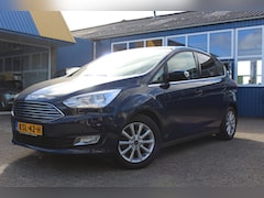 Ford C-Max - 1.0i "Titanium" Navi - Cruise - Carplay - PDC 125 Pk