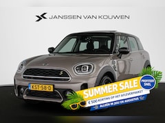 MINI Countryman - 1.5 Cooper S E ALL4 Untamed Pano Harman Kardon Head-Up Stoelverwarming