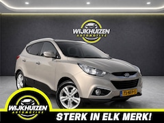 Hyundai ix35 - 2.0i Business Edition met Climate Leder Navigatie Cruise