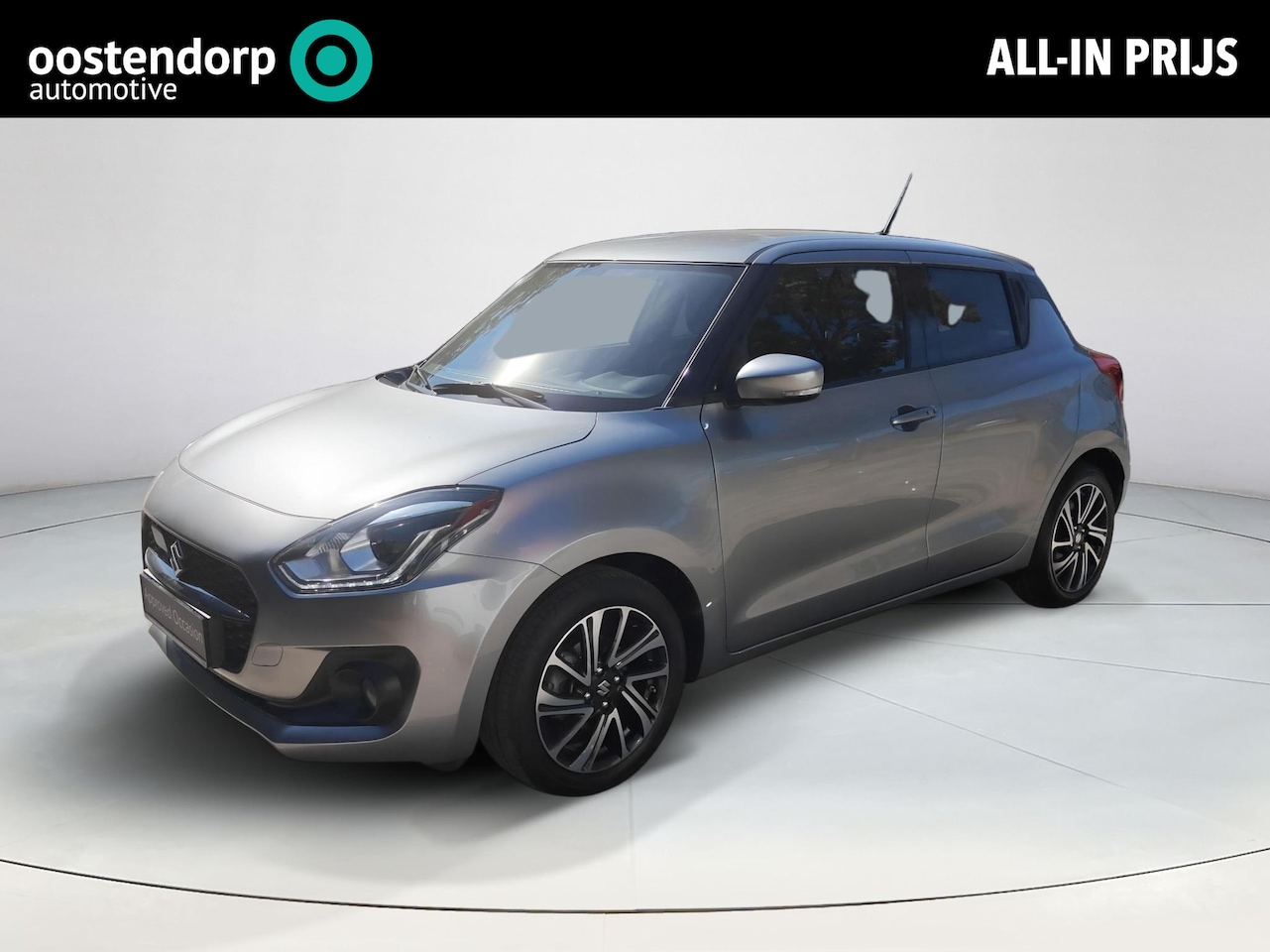 Suzuki Swift - 1.2 Style Smart Hybrid 1.2 Style Smart Hybrid - AutoWereld.nl