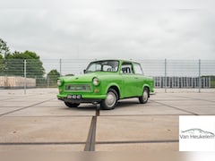 Trabant 601 - 601S deLuxe | Verzamelobject met cultstatus | TREKHAAK