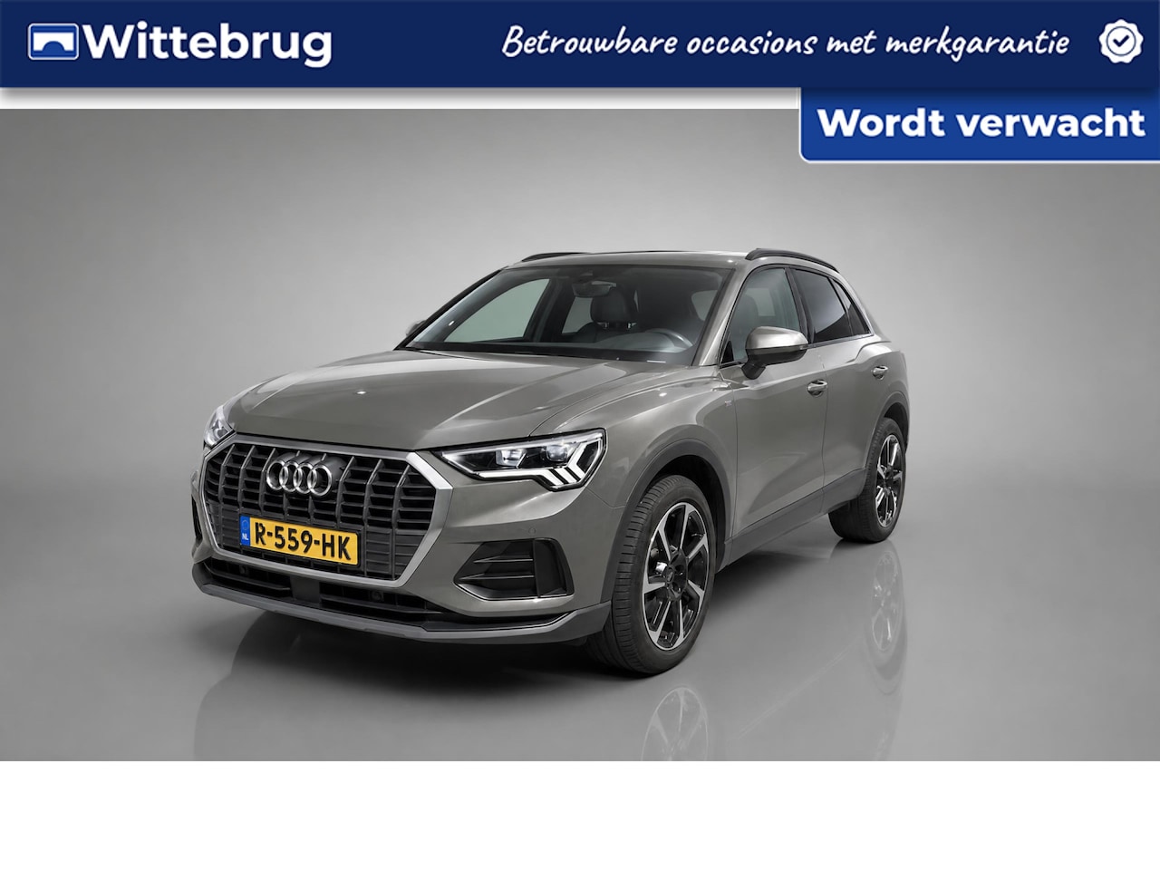 Audi Q3 - 45 TFSI 245PK e Edition / Digitale Cockpit / Apple Carplay-Android Auto / Parkeerhulp plus - AutoWereld.nl