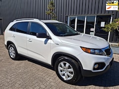 Kia Sorento - 2.2 CRDi X-clusive --AUTOMAAT