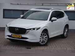 Mazda CX-5 - 2.0 e-SkyActiv-G M Hybrid 165 Takumi |NL Auto| Nieuwstaat| Dealer onderhouden|