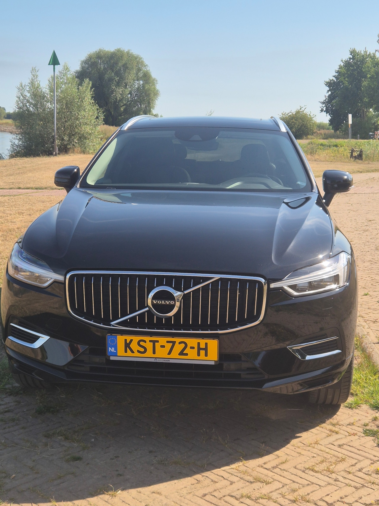 Volvo XC60 - 2.0 Recharge T8 AWD Inscription - AutoWereld.nl