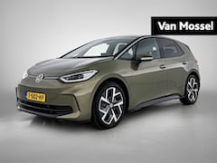 Volkswagen ID.3 - Pro Business 59 kWh | SoH ... | Olive Green | Keyless | Parkeercamera | Stoelverwarming |