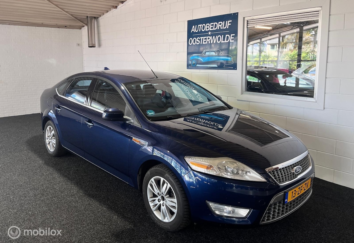 Ford Mondeo - 2.0-16V Titanium APK - NAP - Navi - Cruise - Airco - Trekhaak - AutoWereld.nl