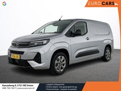 Opel Combo - 1.5 BlueHDi 130PK L2 Automaat Apple Carplay / Android Auto Navigatie Trekhaak Airco Camera