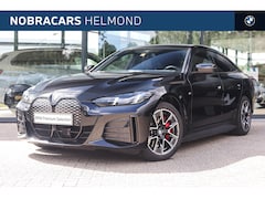 BMW i4 - eDrive40 M Sport / Comfort Access / Achteruitrijcamera / Adaptieve LED / Stoelverwarming /