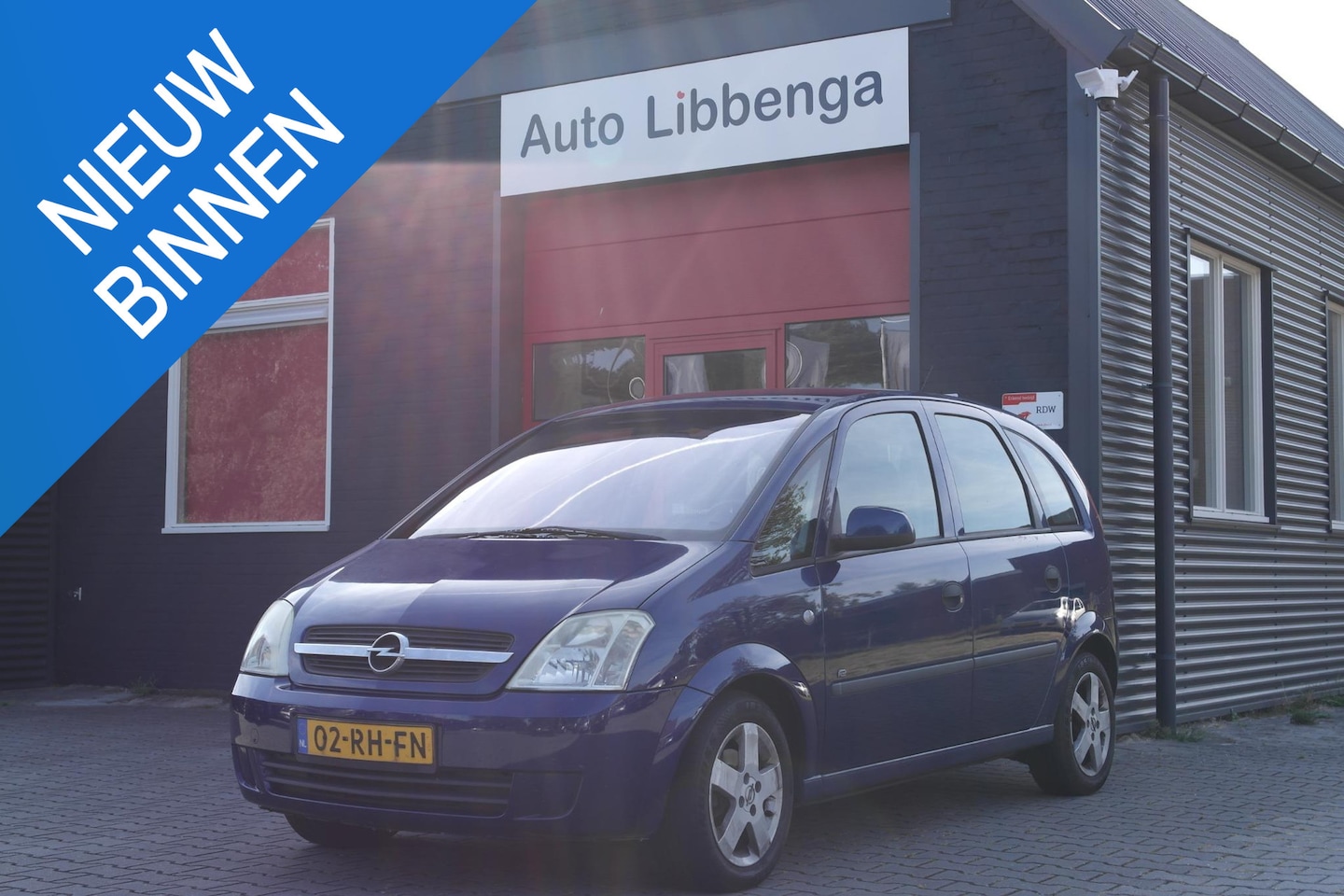 Opel Meriva - 1.4-16V Maxx Cool CLIMA / CENTR.VERGR. /ELECTR.RAMEN / CRUISE / TREKHAAK - AutoWereld.nl